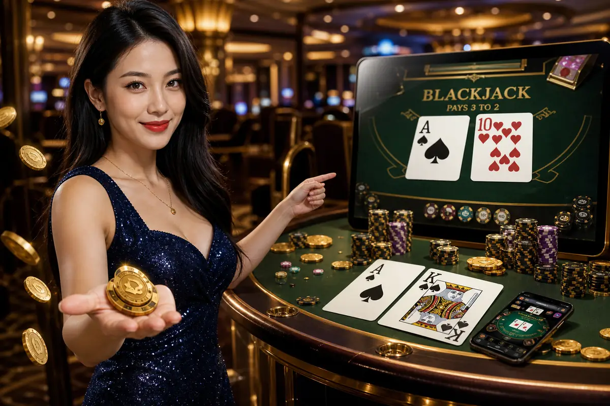 viwin96 Casino meja live baccarat Malaysia