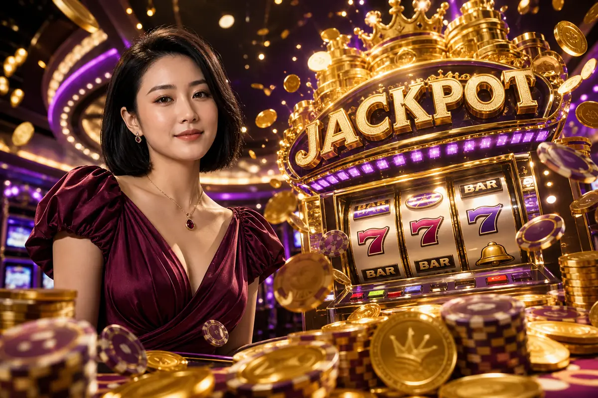 viwin96 Casino bonus deposit pertama Malaysia