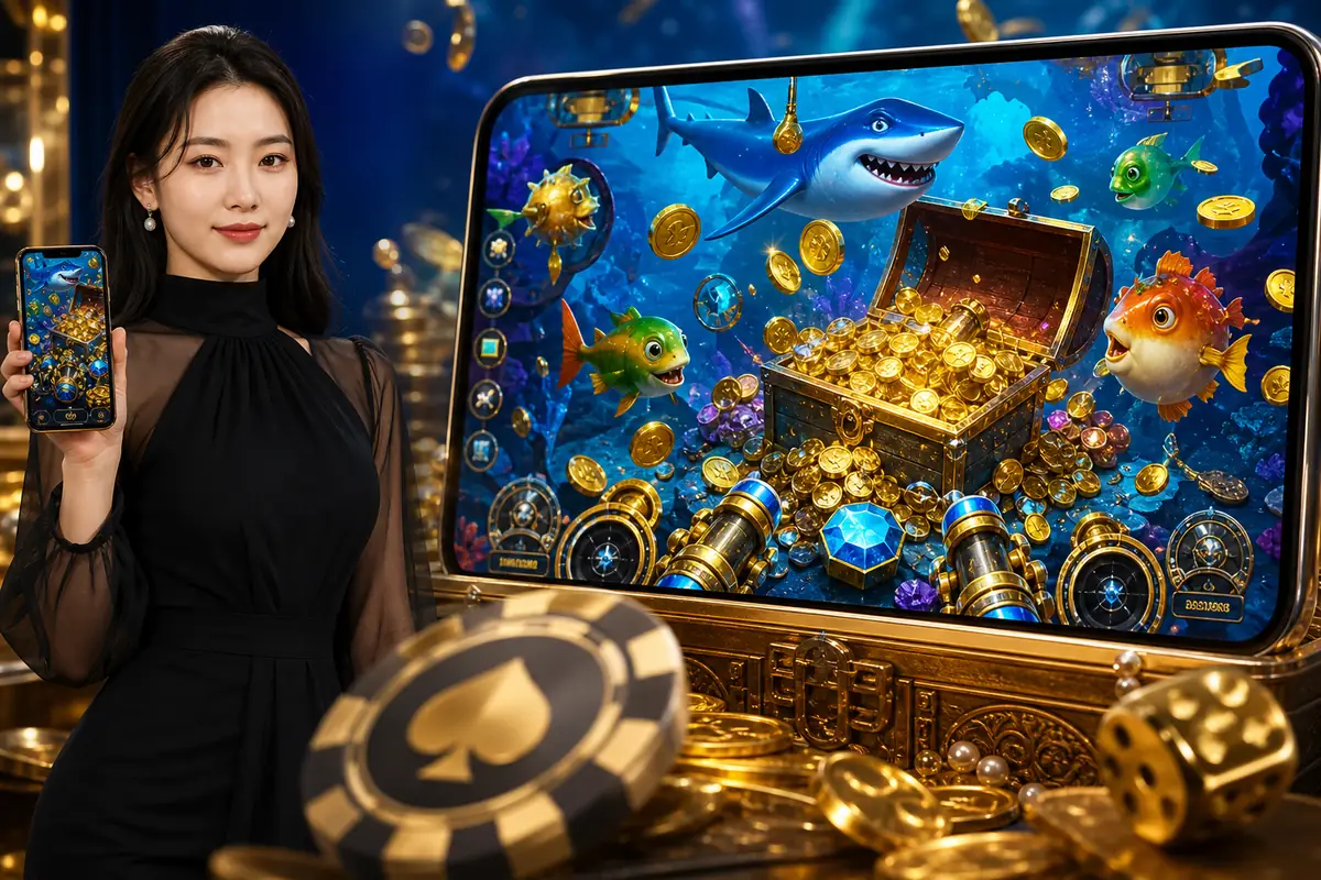 viwin96 platform kasino online Malaysia