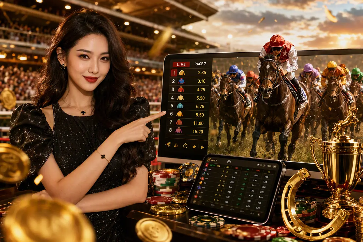 viwin96 antara muka live casino siaran langsung